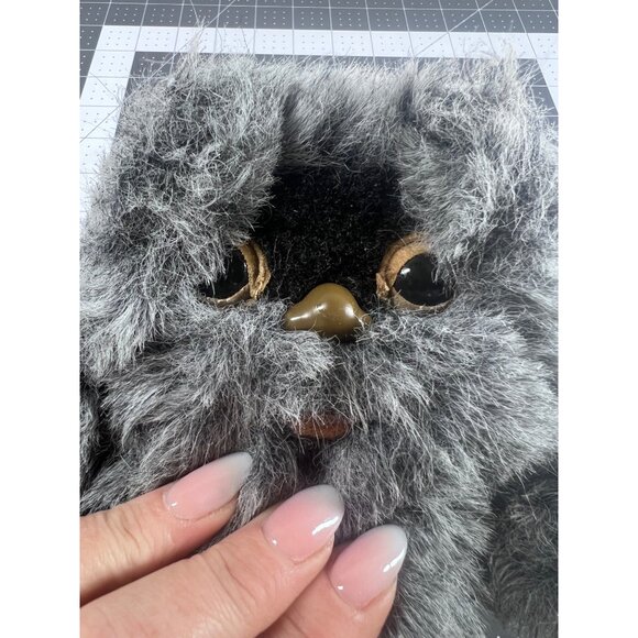 Vintage 1983 Kenner Star Wars Ewok Wokling Willy Plush Toy - Picture 2 of 5